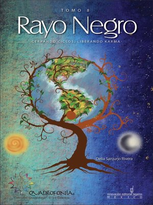 cover image of Rayo Negro